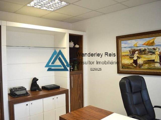 #AC0001 - Andar Comercial para Venda em São José - SC - 2