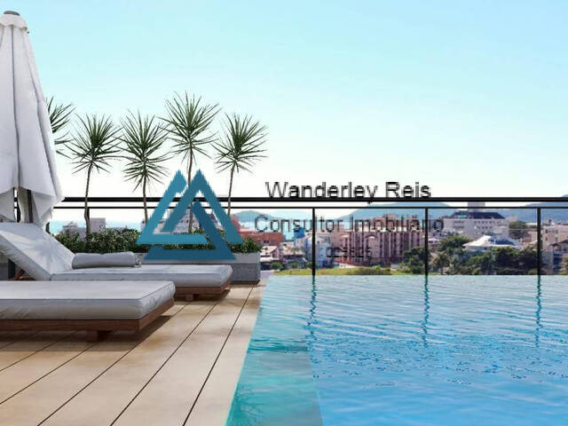 #164 - Apartamento para Venda em Florianópolis - SC - 2