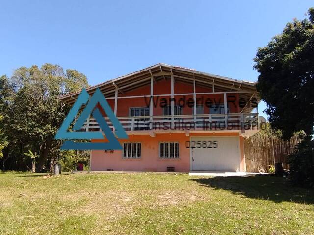 #173 - Casa para Venda em Florianópolis - SC - 1