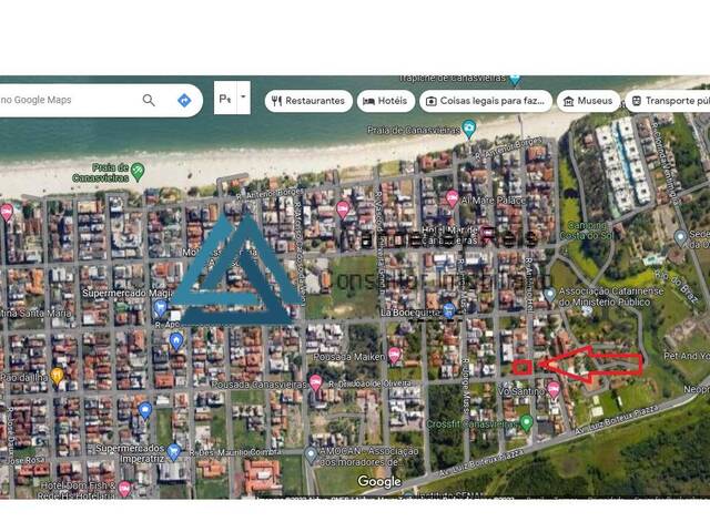 Área para Venda em Florianópolis - 5