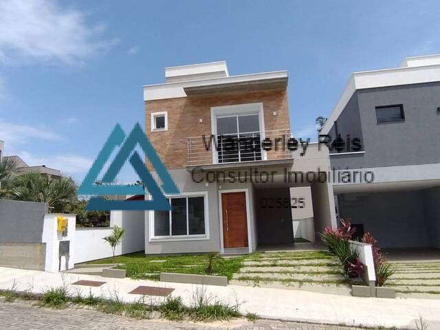 #181 - Casa para Venda em Florianópolis - SC - 1