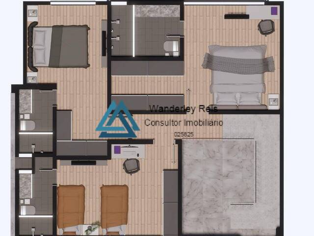 Casa para Venda em Florianópolis - 4