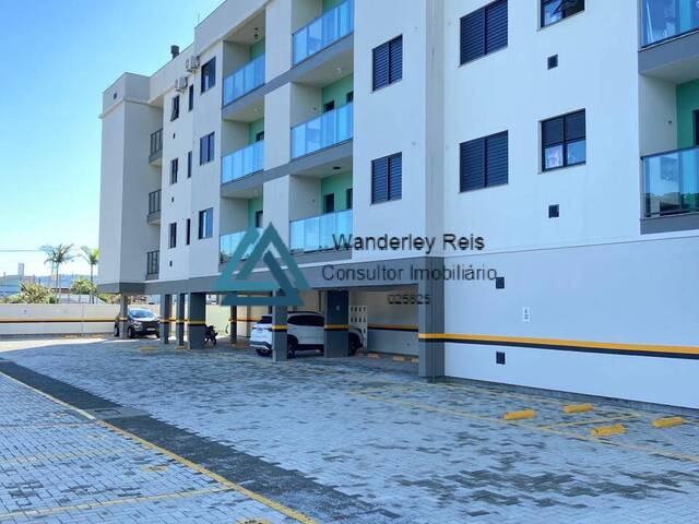 #189 - Apartamento para Venda em Florianópolis - SC - 2