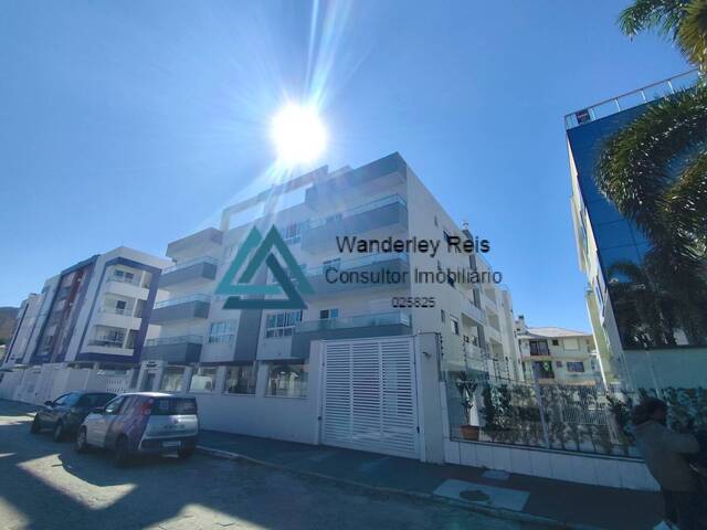 #194 - Apartamento para Venda em Florianópolis - SC - 2