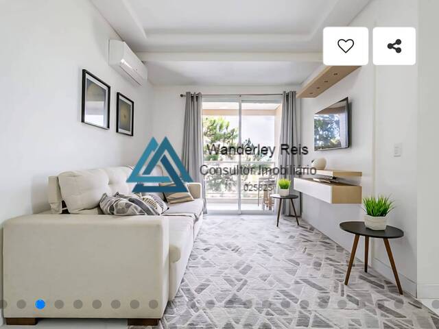 #208 - Apartamento para Venda em Florianópolis - SC