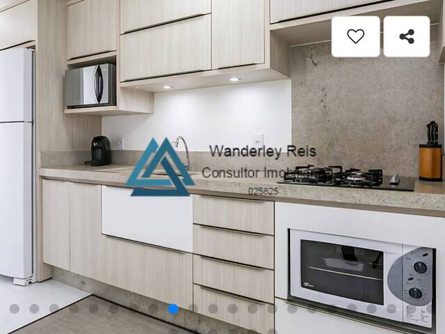 #208 - Apartamento para Venda em Florianópolis - SC