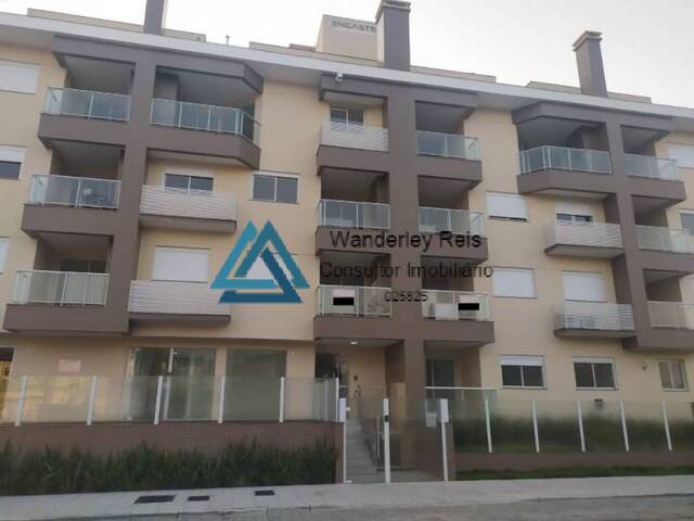 #AP0046 - Apartamento para Venda em Florianópolis - SC - 1