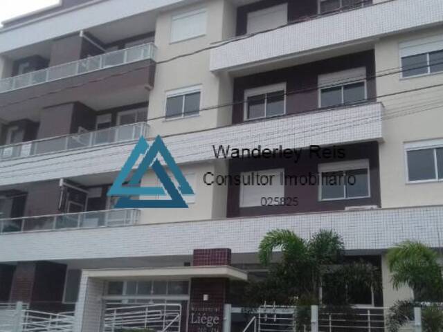 #AP0049 - Apartamento para Venda em Florianópolis - SC - 1