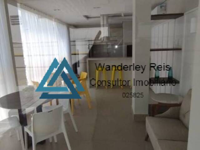 #AP0052 - Apartamento para Venda em Florianópolis - SC - 2