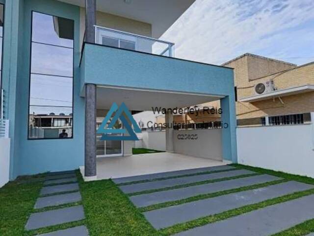 #CA0043 - Casa para Venda em Florianópolis - SC - 1