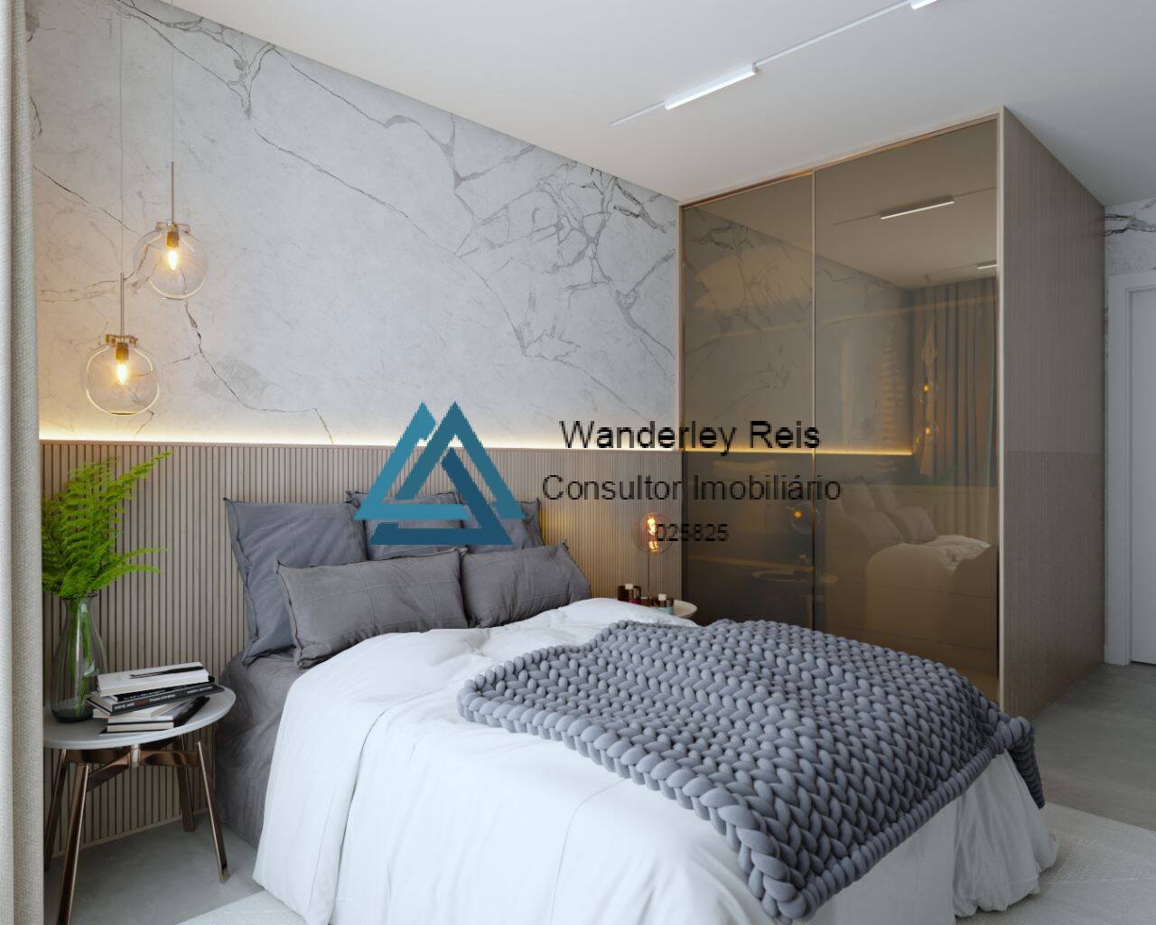 Apartamento, 2 quartos, 68 m² - Foto 2