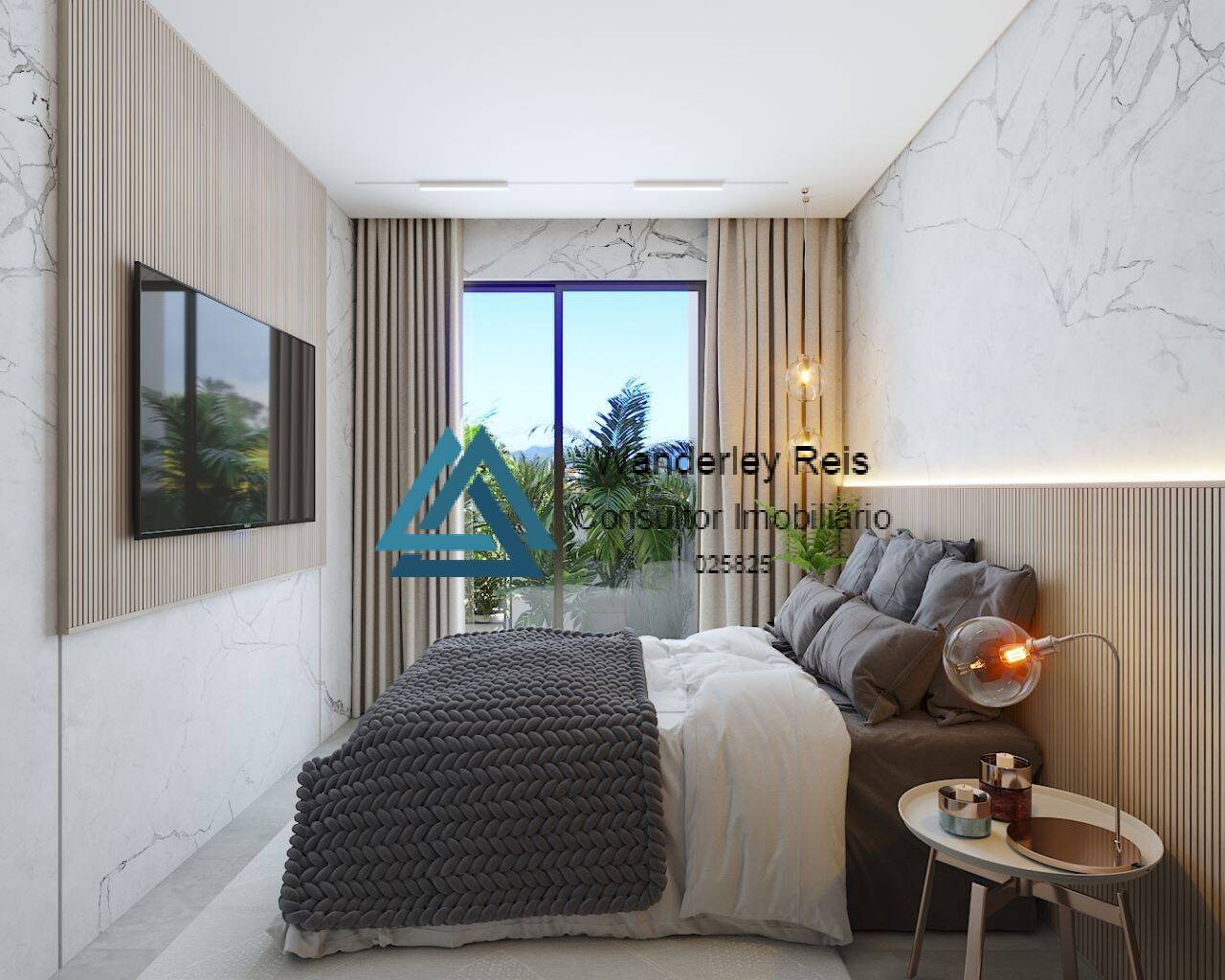 Apartamento, 2 quartos, 68 m² - Foto 5