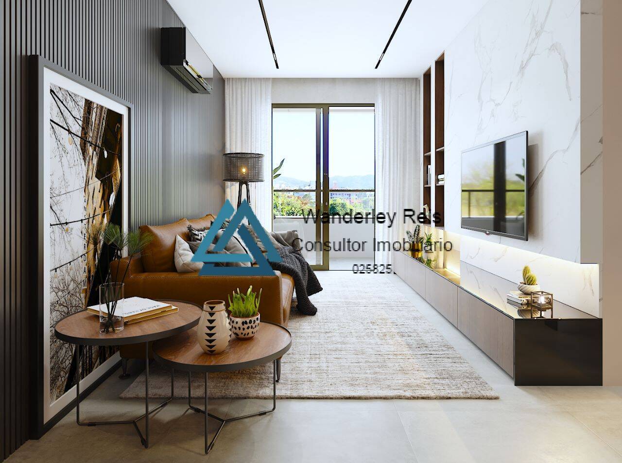 Apartamento, 2 quartos, 68 m² - Foto 12