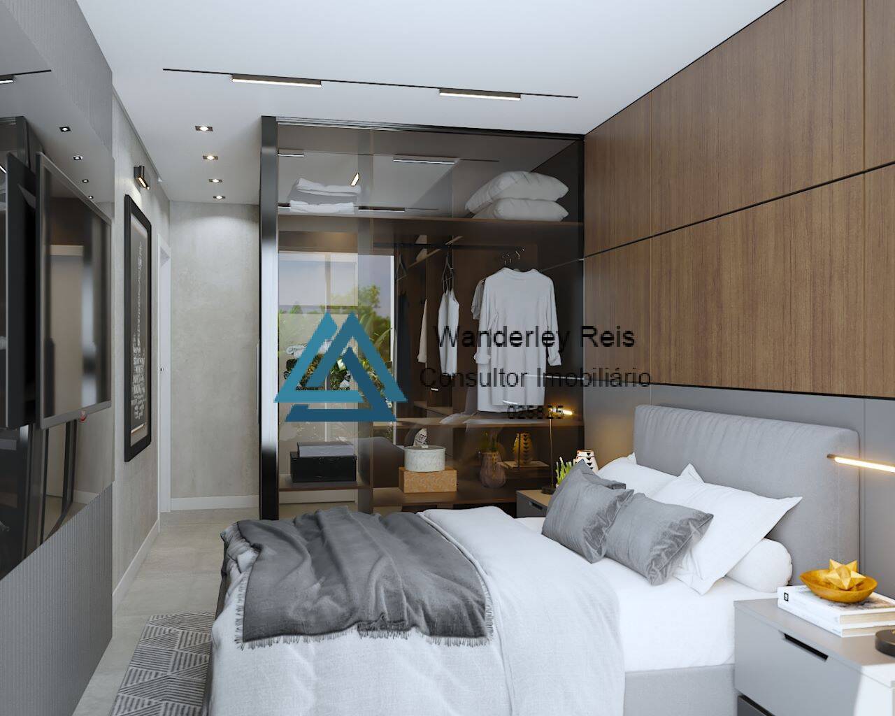 Apartamento, 2 quartos, 68 m² - Foto 23