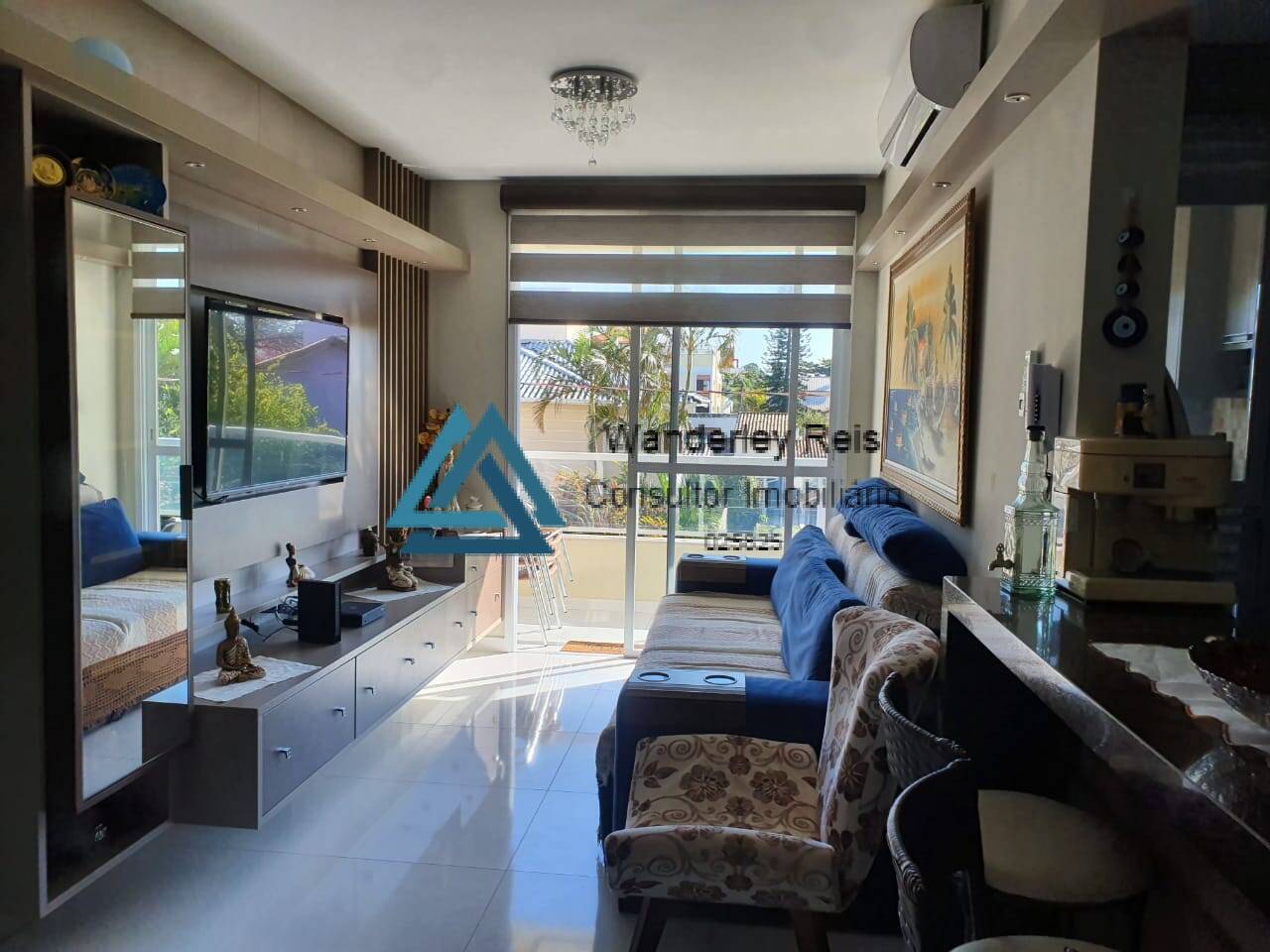 Apartamento, 2 quartos, 76 m² - Foto 1