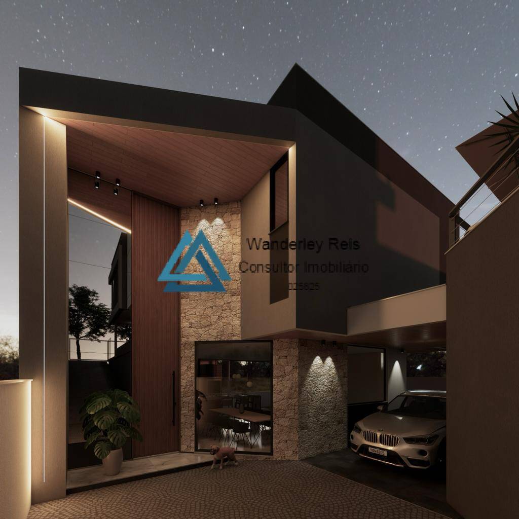 Casa, 3 quartos, 180 m² - Foto 1