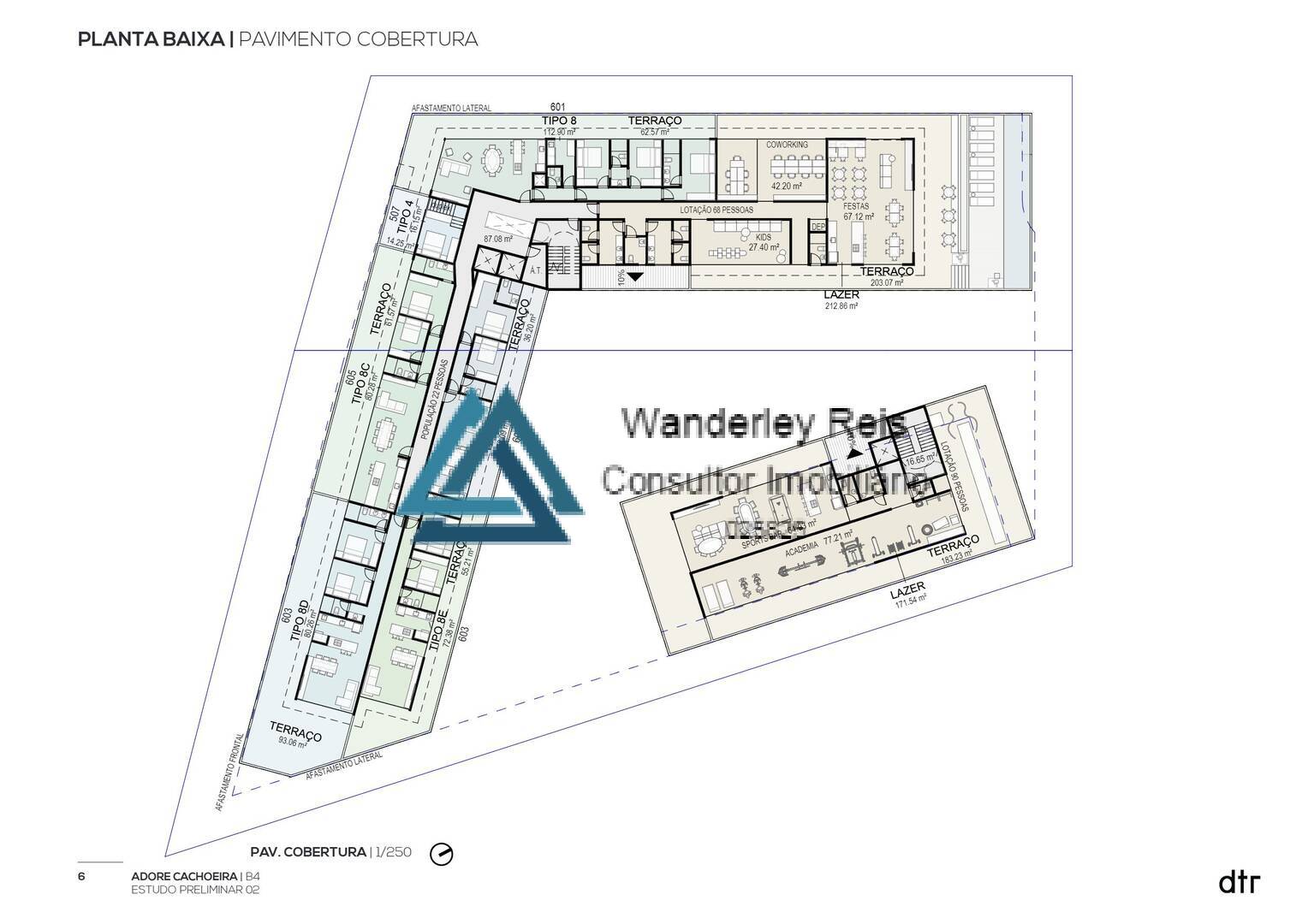 Apartamento à venda com 2 quartos, 77m² - Foto 28