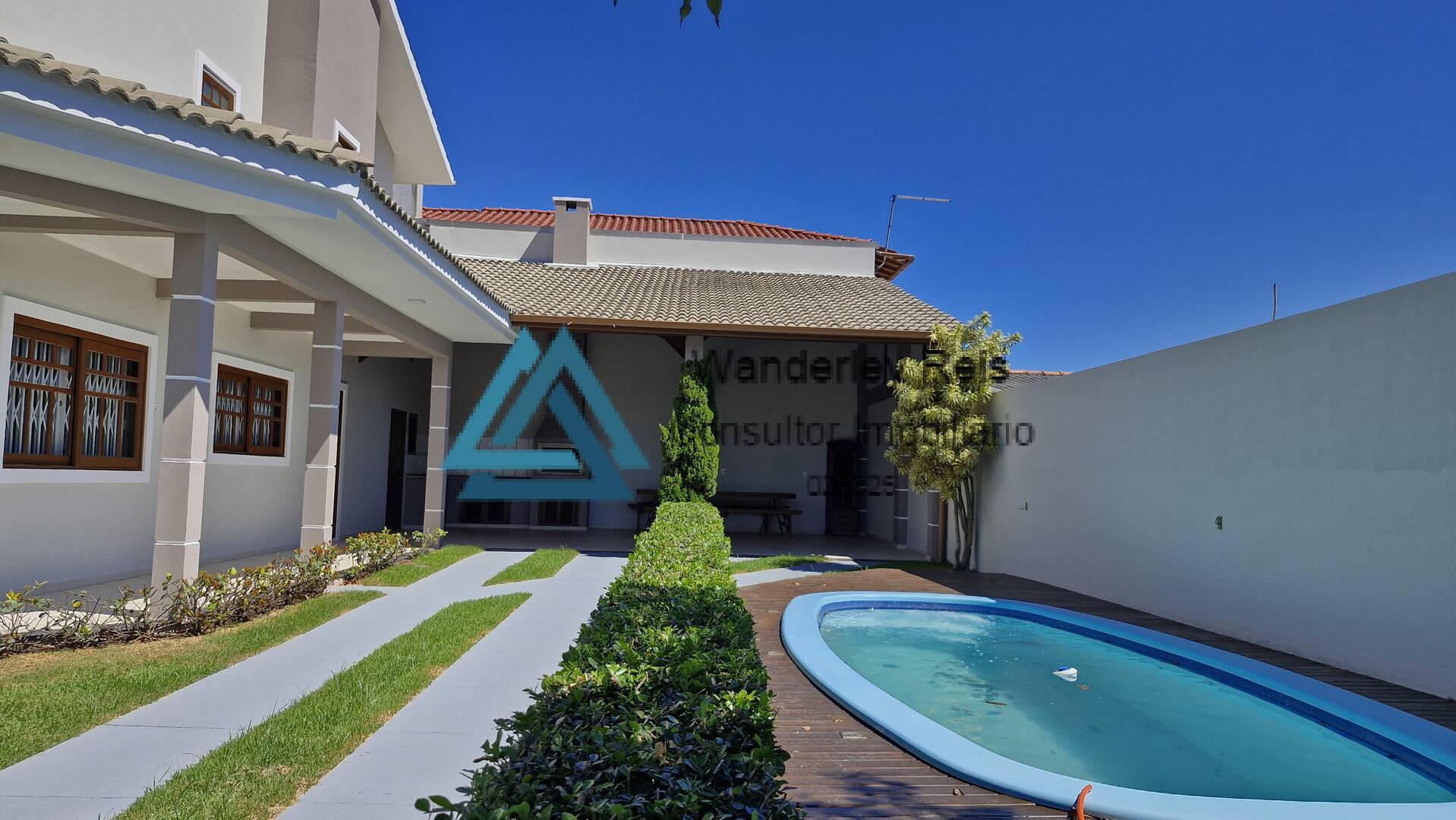 Casa, 3 quartos, 240 m² - Foto 7