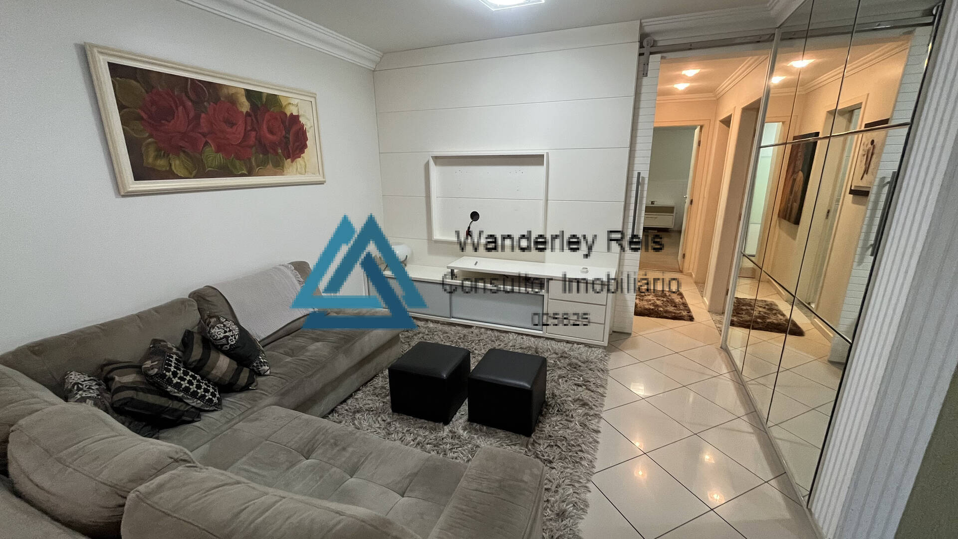 Apartamento, 4 quartos, 128 m² - Foto 3