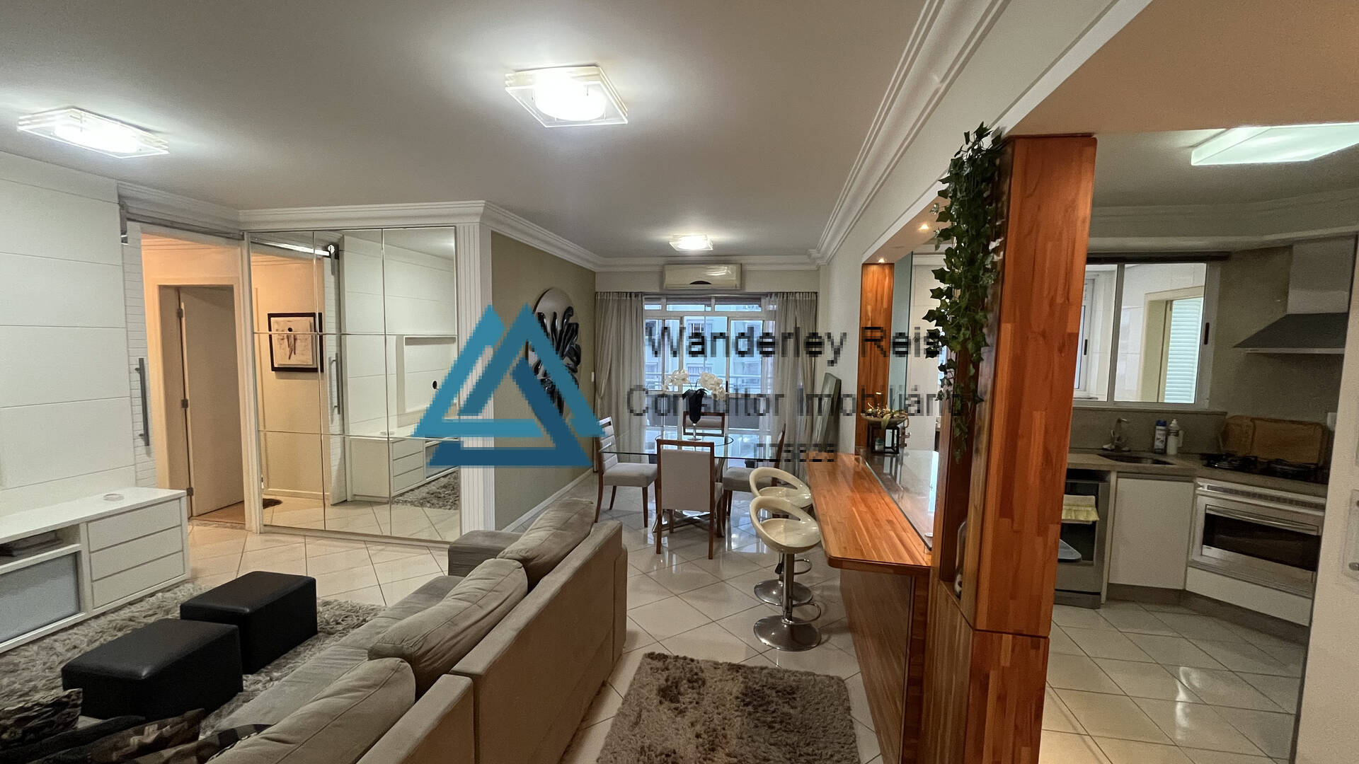 Apartamento, 4 quartos, 128 m² - Foto 5