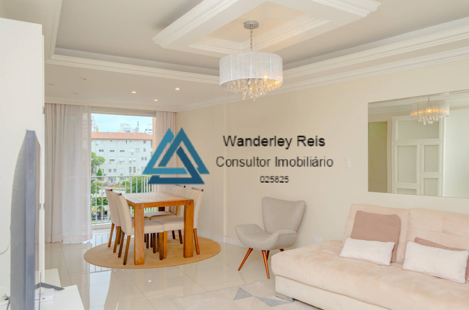 Apartamento, 3 quartos, 89 m² - Foto 1