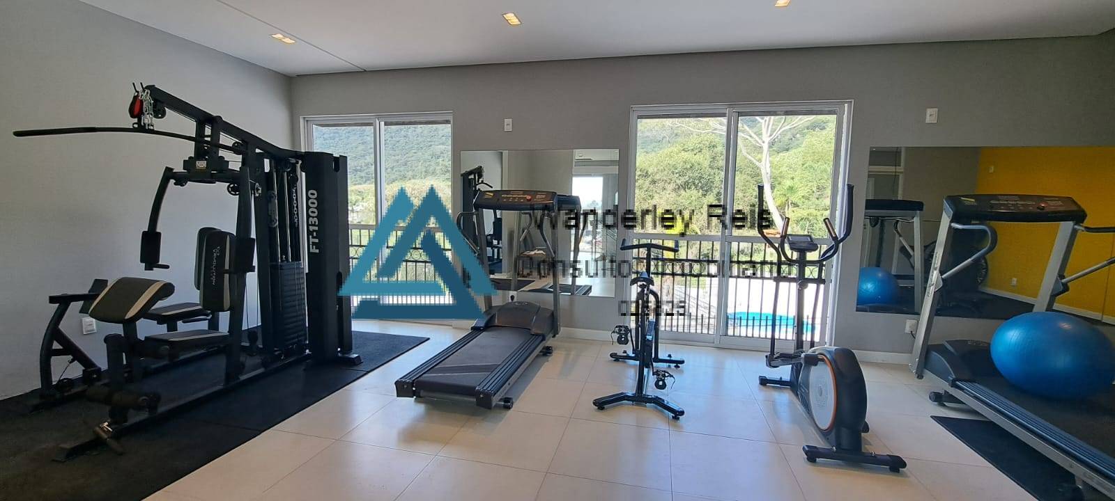 Apartamento, 2 quartos, 55 m² - Foto 2