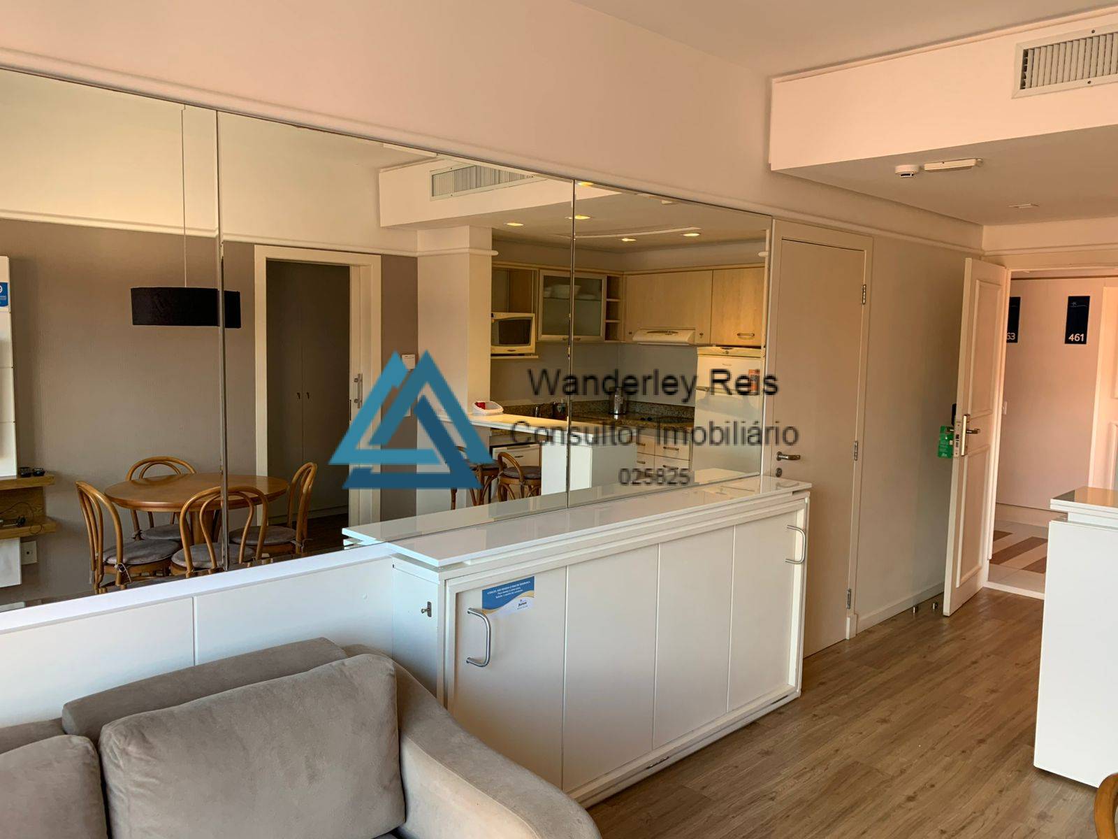 Apartamento, 1 quarto, 51 m² - Foto 17