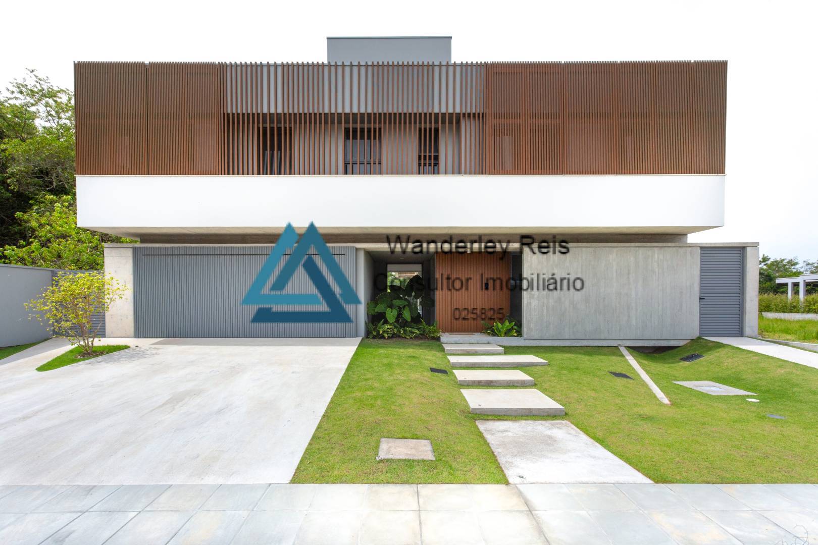 Casa, 4 quartos, 740 m² - Foto 1